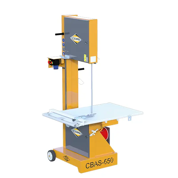 Cedima CBAS-650 harkkovannesaha