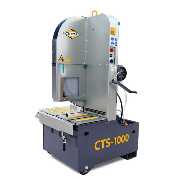 Cedima CTS-1000 KR pystysaha