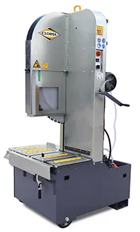 Cedima CTS-1000 L pystysaha – pidennetty leikkuupituus suurille lohkoille