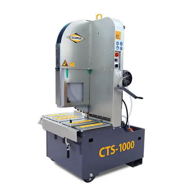 Cedima CTS-1000 LR pystysaha