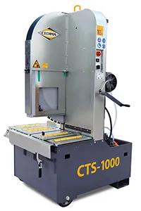 Cedima CTS-1000 LR pystysaha – tornirunko ja vesiallas