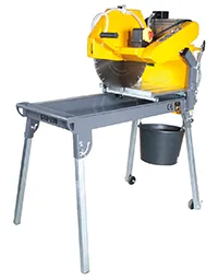 Cedima CTS-200 – vahvistettu runko ja Ø 500 mm terä