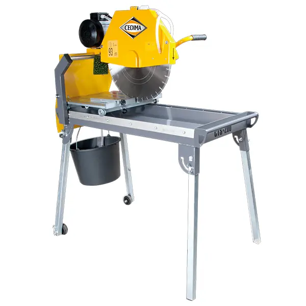 Cedima CTS-200 raskas pöytäsaha