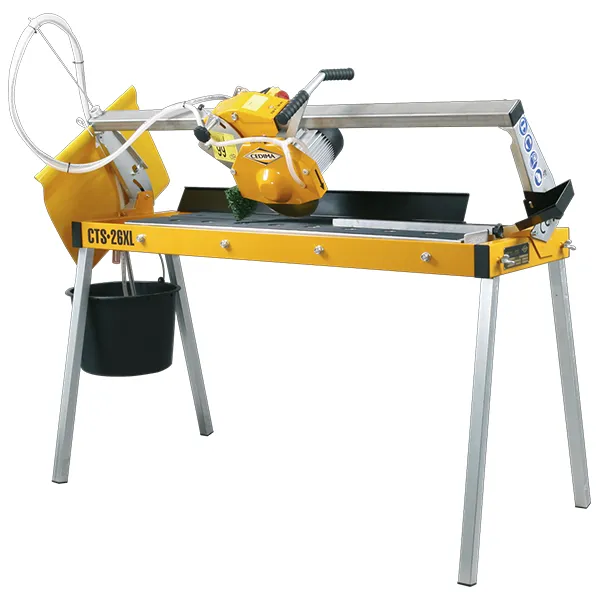 Cedima CTS-26 XL pitkä leikkuupituus