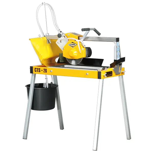 Cedima CTS-26 laattasaha