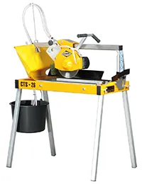 Cedima CTS-26 laattasaha 230V