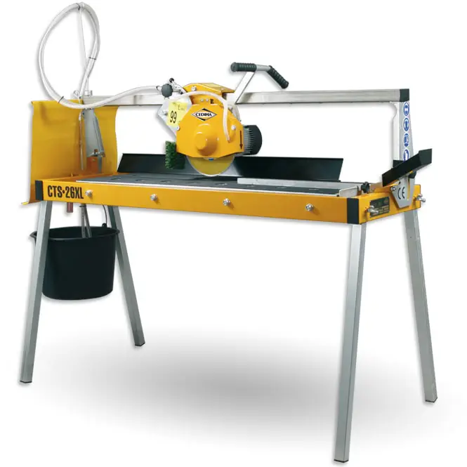 Tiilisaha Cedima CTS-26XL