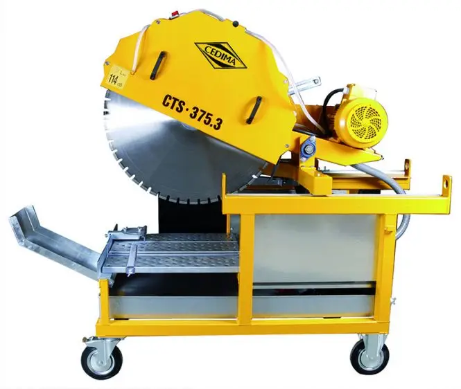 Tiilisaha Cedima CTS-375.3