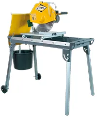 Cedima CTS-56 – pöytäsaha betonille, tiilelle ja kivelle