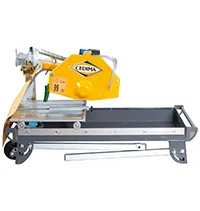 Cedima CTS-57 G – kallistettava leikkuupää 0–45°