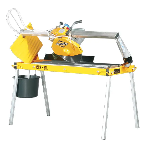 Cedima CTS-81 L pitkä pöytäsaha
