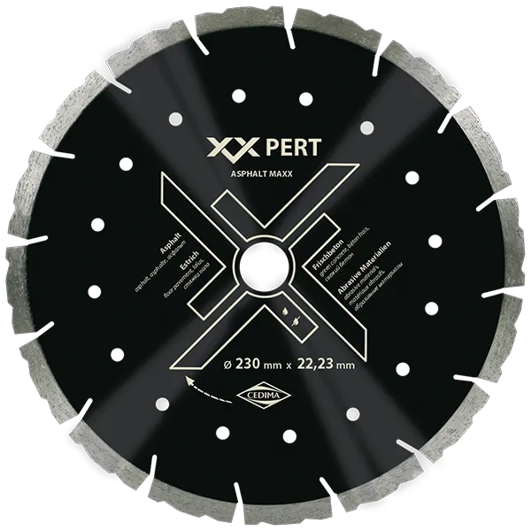 Cedima Asphalt Maxx timanttilaikka