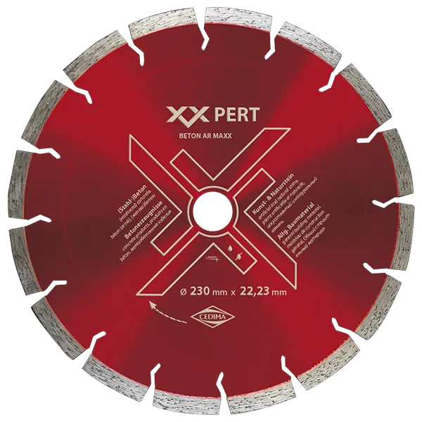 Cedima BETON AR MAXX timanttilaikka