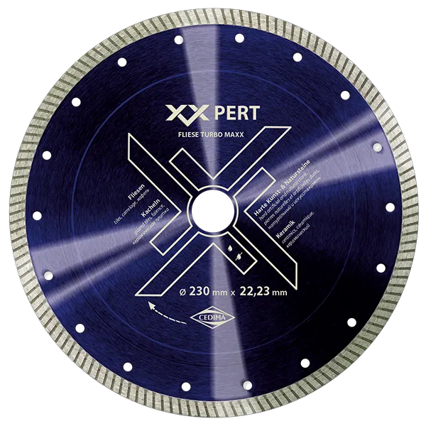 Cedima Fliese Turbo Maxx timanttilaikka