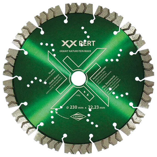 Cedima Granit Naturstein Maxx timanttilaikka