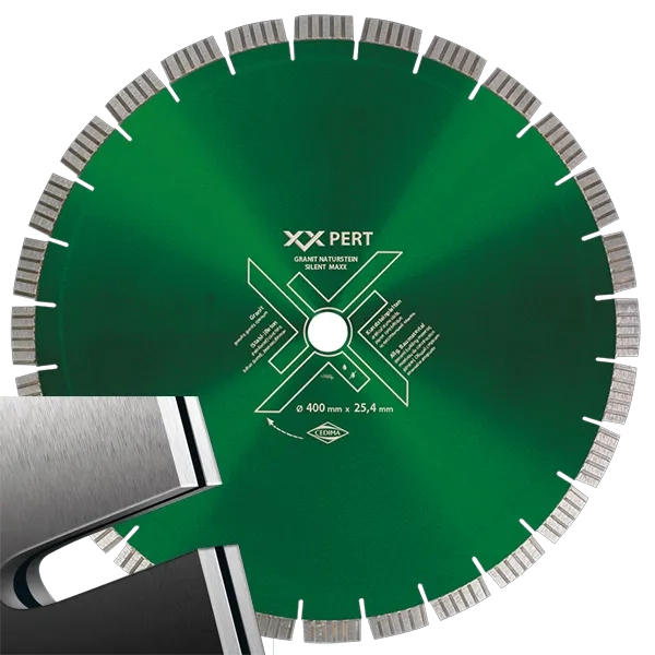 Cedima Granit Naturstein Silent timanttilaikka