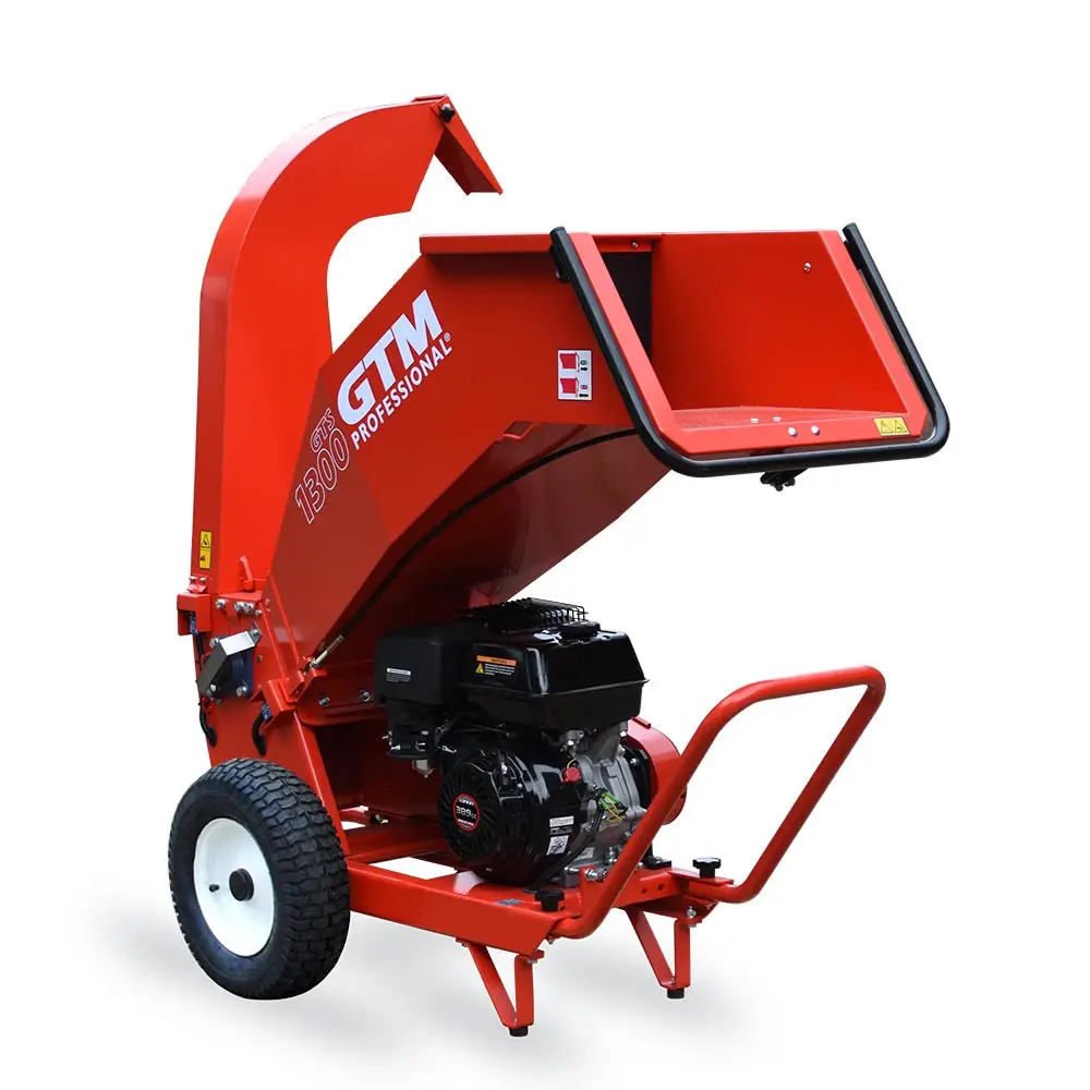 Oksasilppuri GTM Professional GTS1300