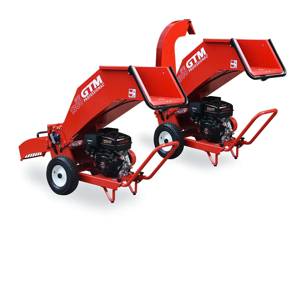 Oksasilppuri GTM Professional GTS1300C