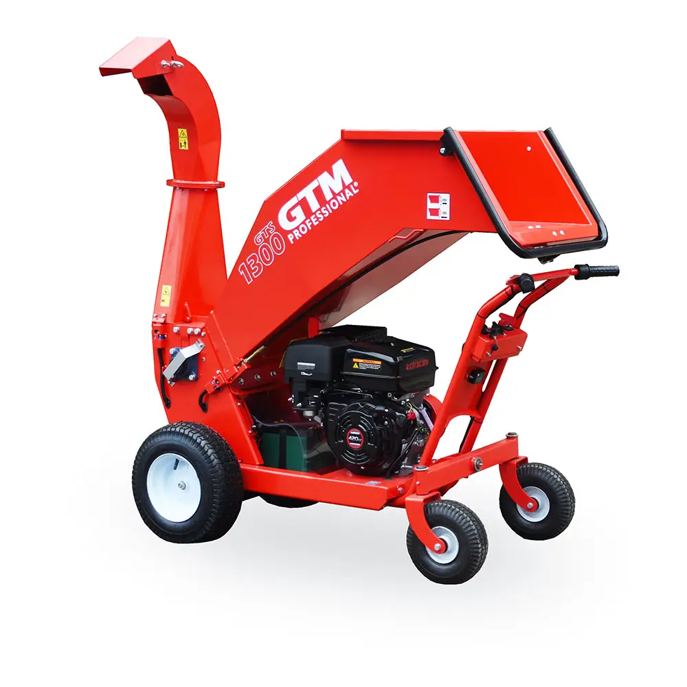 Oksasilppuri GTM Professional GTS1300WD