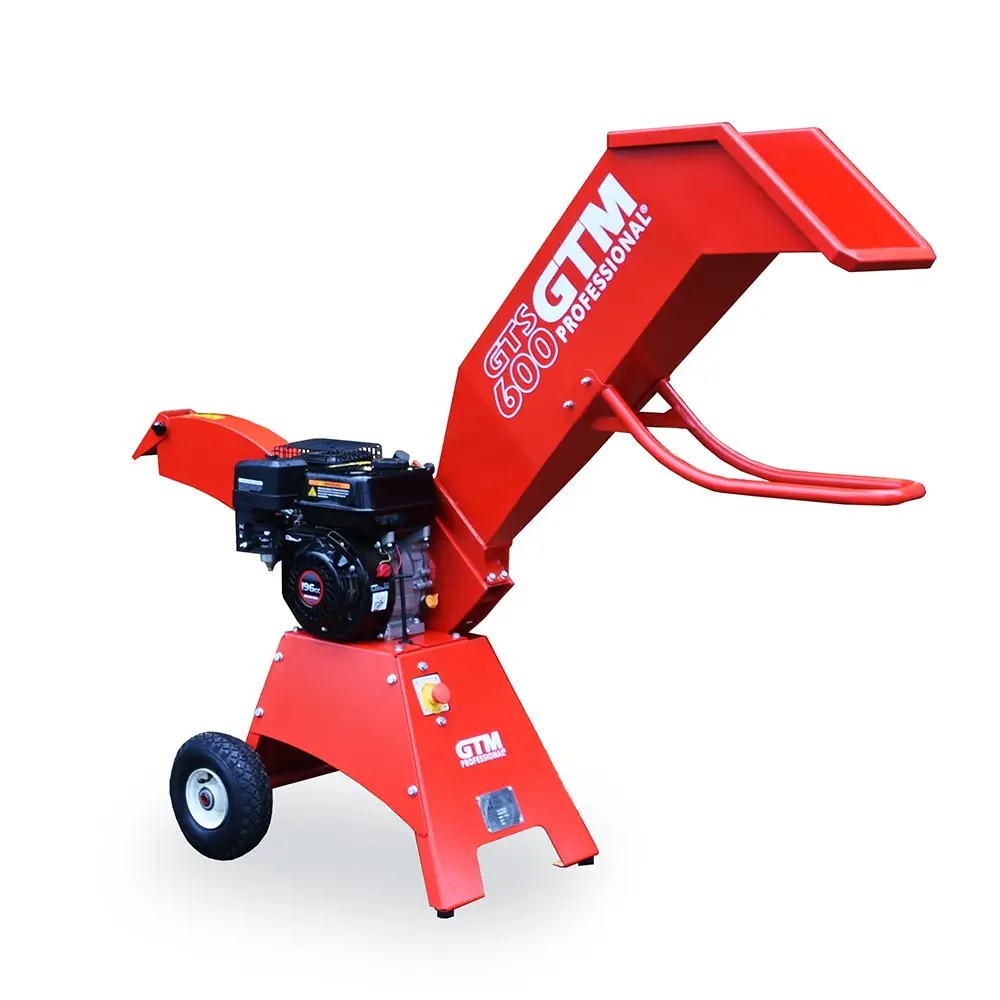Oksasilppuri GTM Professional GTS600