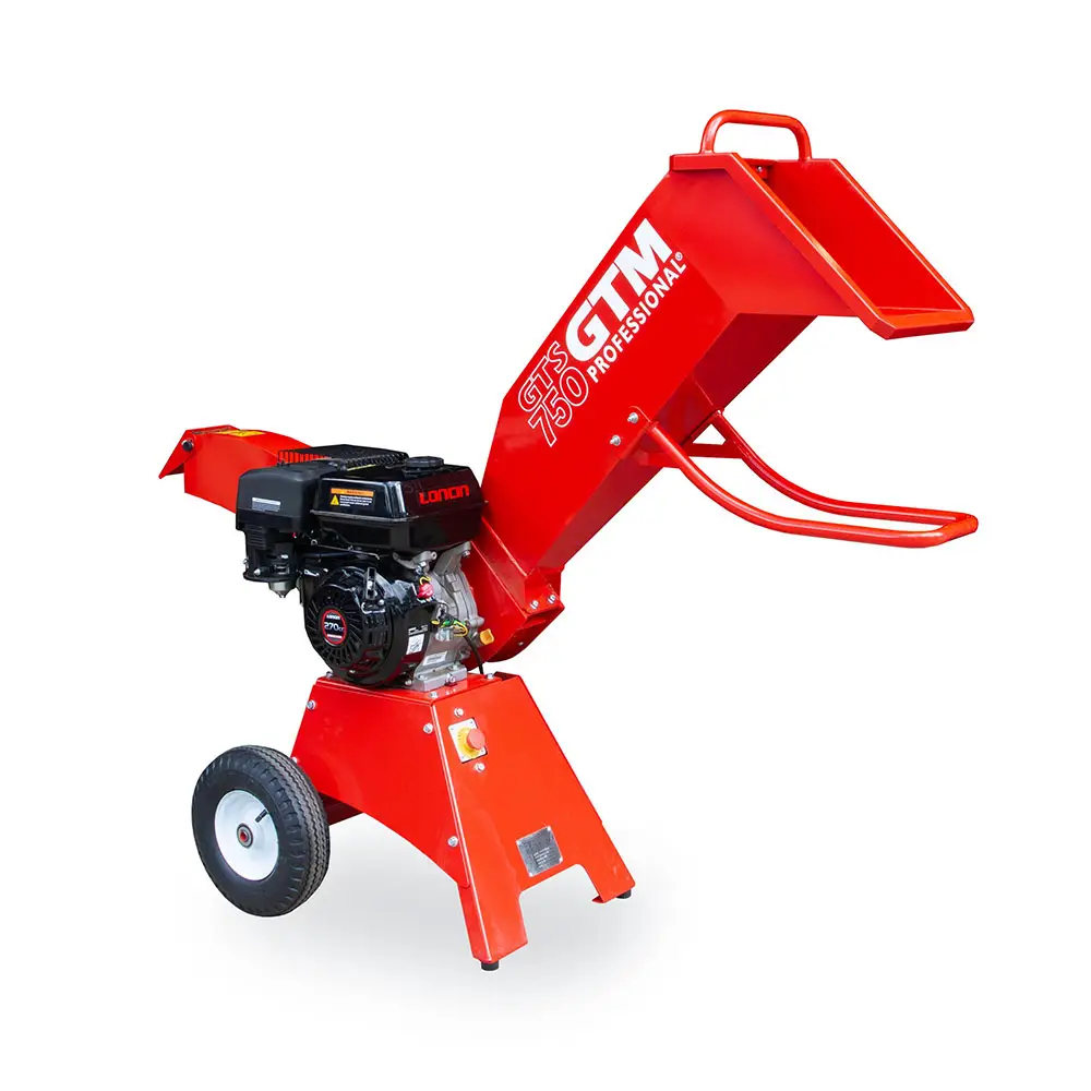 Oksasilppuri GTM Professional GTS750