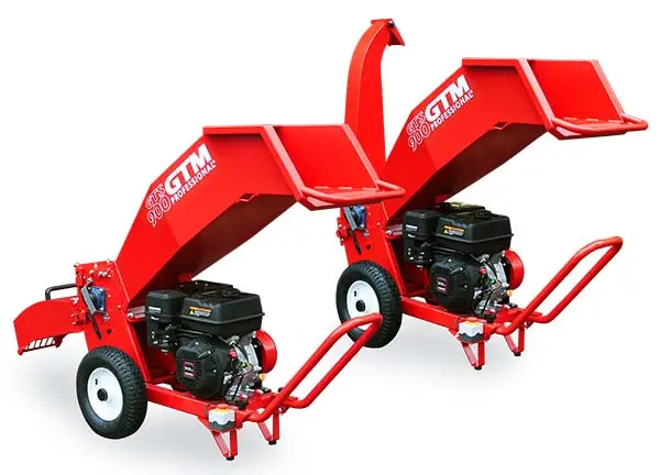 Oksasilppuri GTS900C