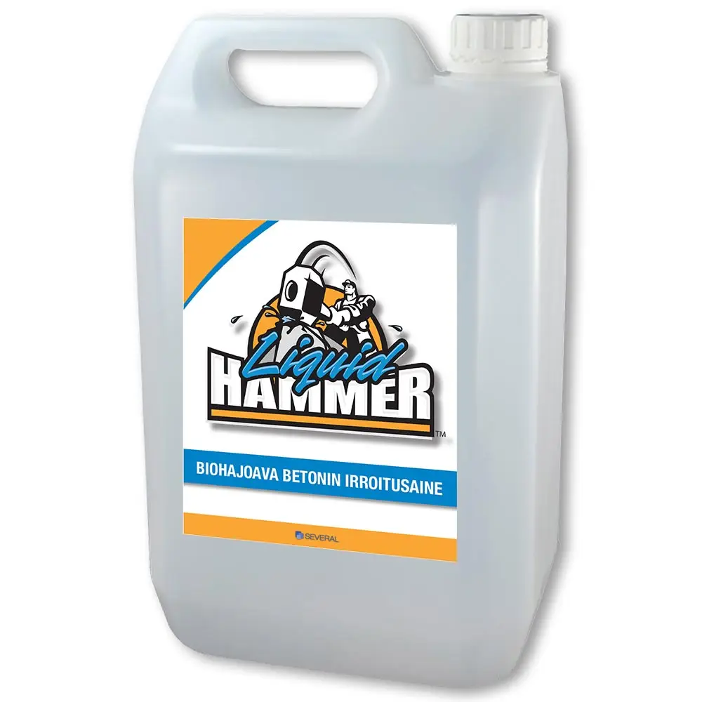 Liquid Hammer betonin poistoaine