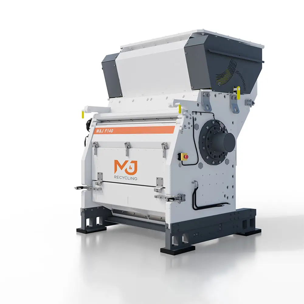 Hienomurskain M&J FineShred F140