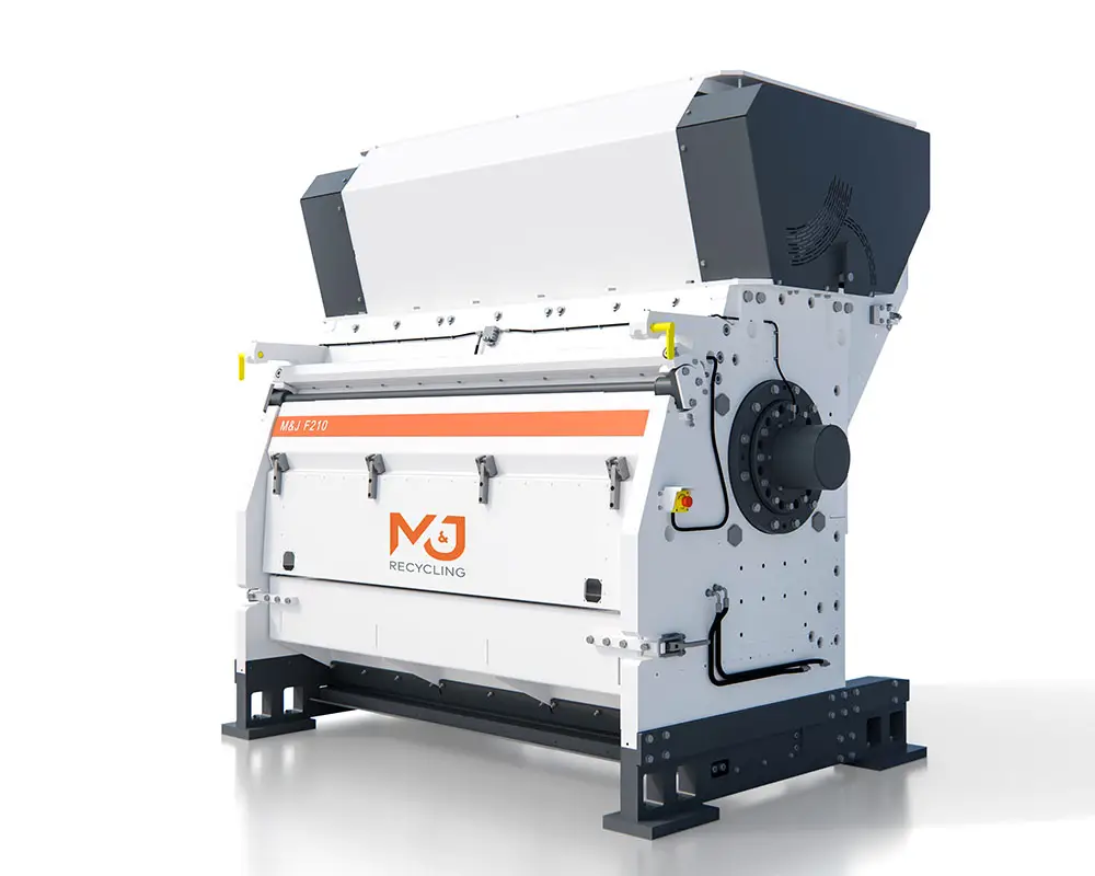 Hienomurskain M&J F210