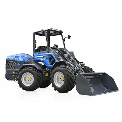 Pienkuormaaja MultiOne 11.