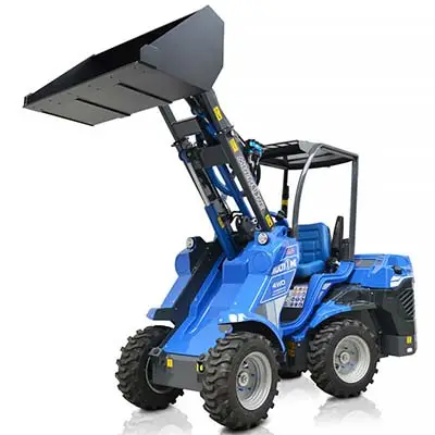 Pienkuormaaja MultiOne 4.2 K.