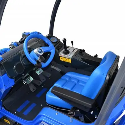 Pienkuormaaja MultiOne 4.2 K.