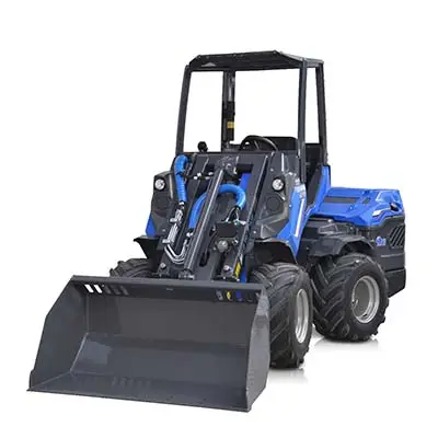 Pienkuormaaja MultiOne 8.