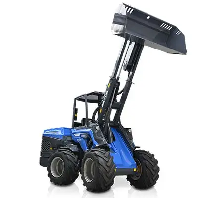 Pienkuormaaja MultiOne 8.