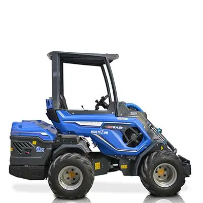 Pienkuormaaja MultiOne 8.4S K