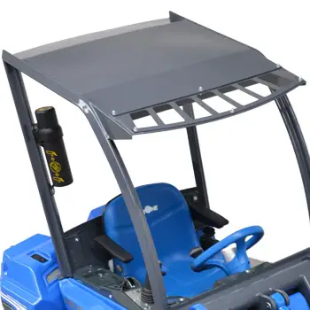 ROPS ja FOPS taso I - pienkuormaaja MultiOne