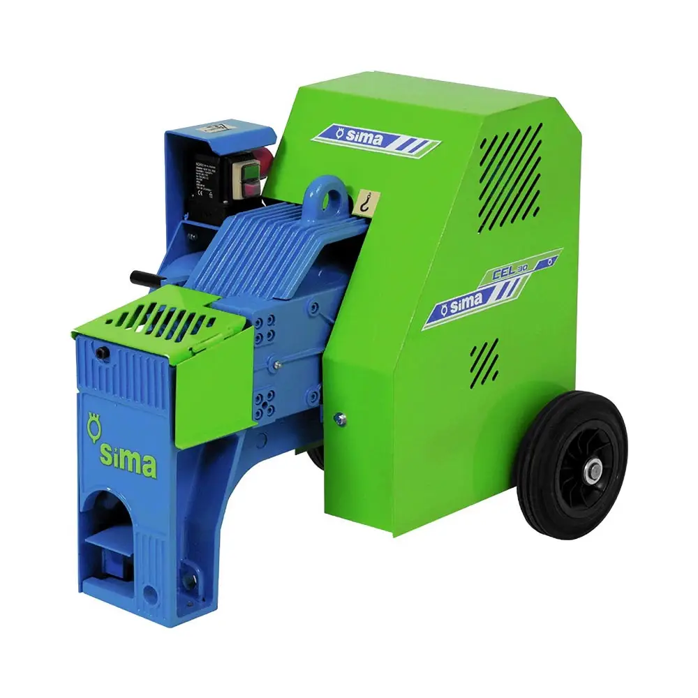 Harjateräksen katkaisukone Sima CEL-36 P