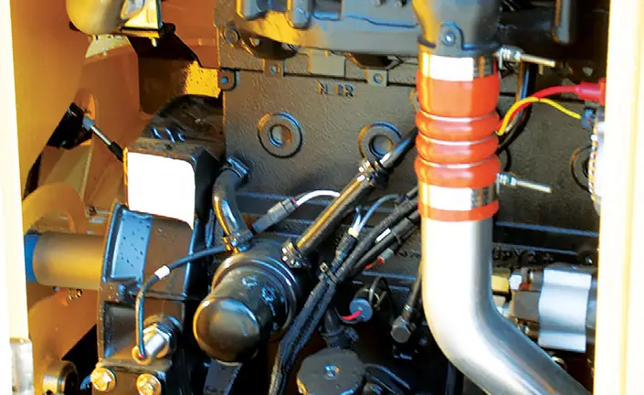 BC160XL hakkurin turvatangot