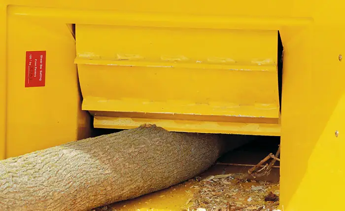 Korkean kapasiteetin syöttö