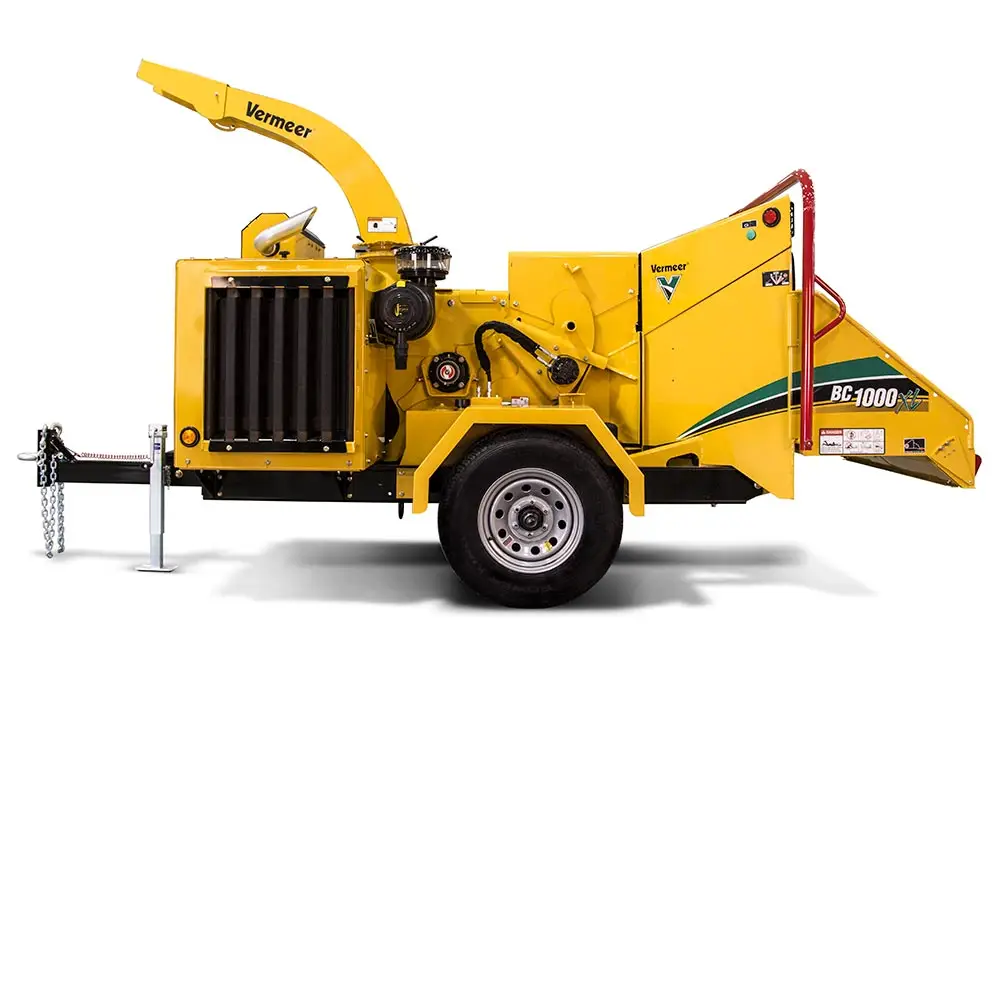 Hakkuri Vermeer BC1000XL