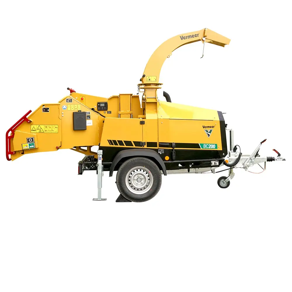Hakkuri Vermeer BC200