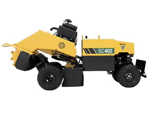 Kantojyrsin Vermeer SC402