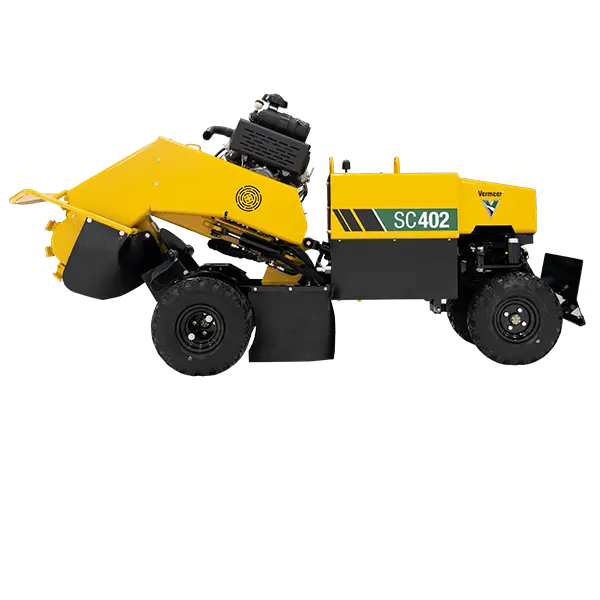 Kantojyrsin Vermeer SC402