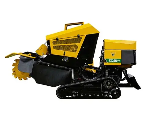 Kantojyrsin Vermeer SC48TX