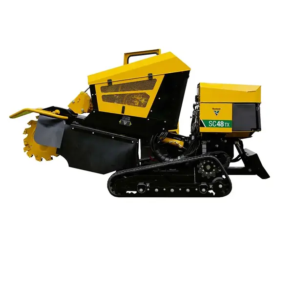 Kantojyrsin Vermeer SC48TX