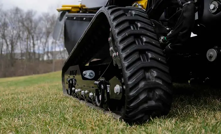 Kantojyrsin SC48TX telat.