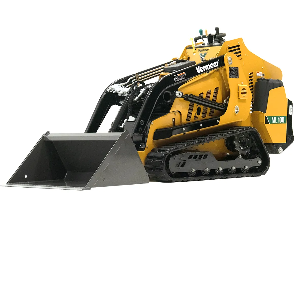 Minikuormaaja Vermeer ML100