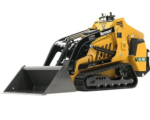 Minikuormaaja Vermeer ML100