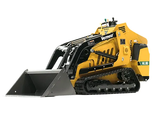 Minikuormaaja Vermeer ML80