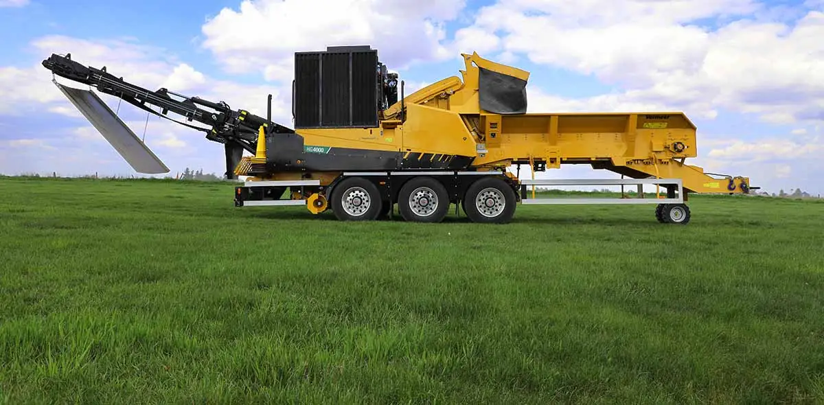 Murskain Vermeer HG4000.